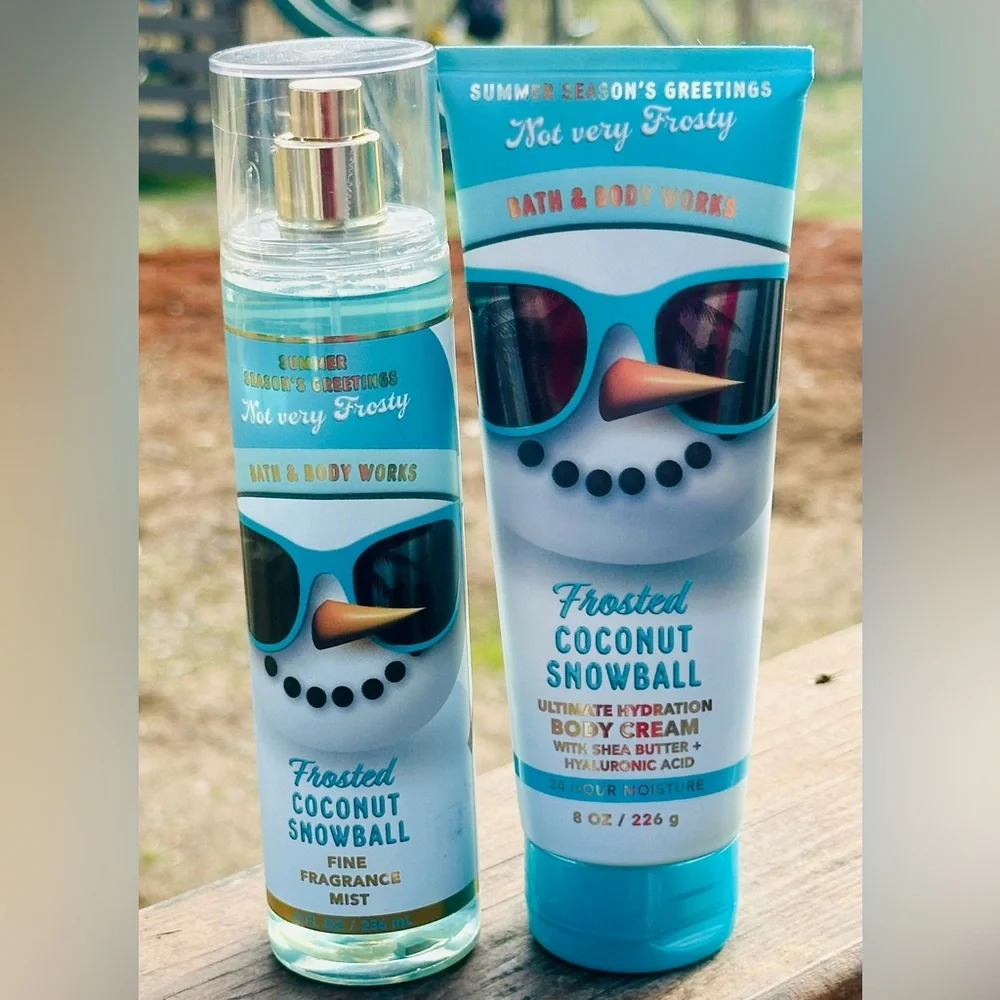 Bath & Body Works 🦋nwt🦋 bath